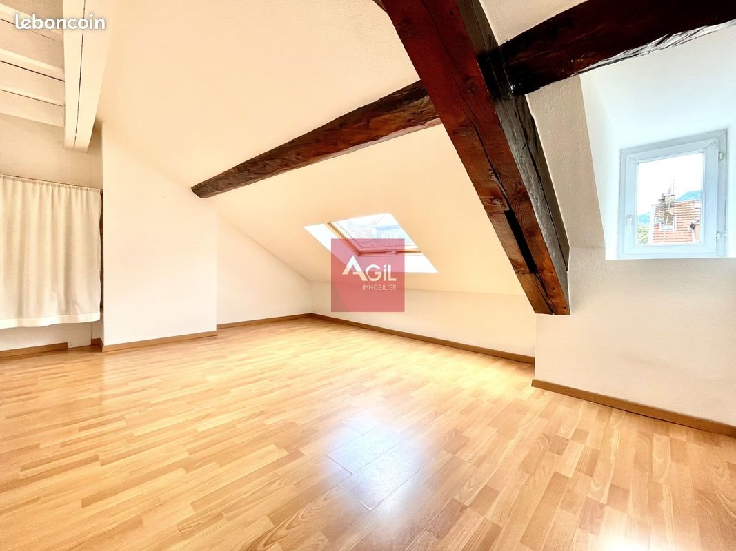 Appartement à louer, 29m², Grenoble