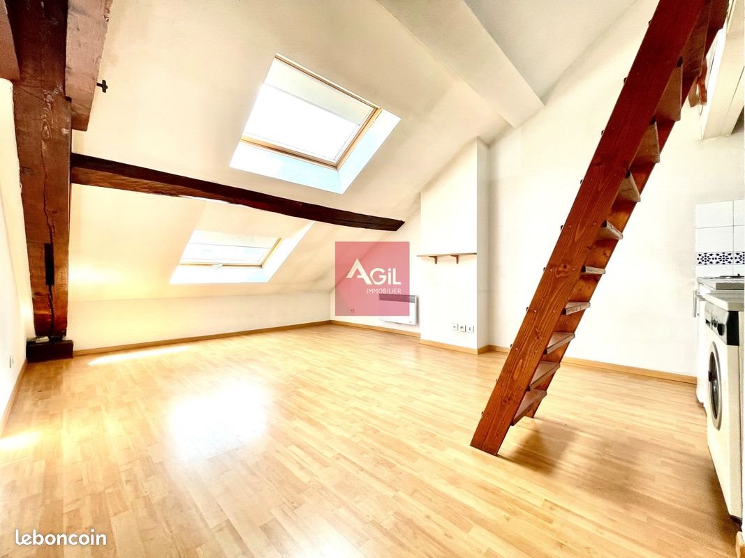 Appartement à louer, 29m², Grenoble
