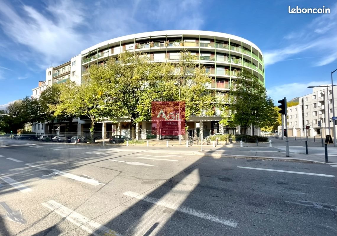 Appartement à vendre, 51m², Grenoble