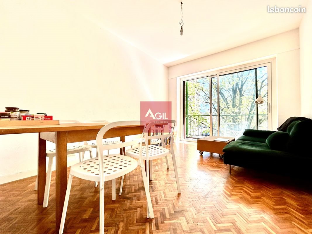 Appartement à vendre, 51m², Grenoble