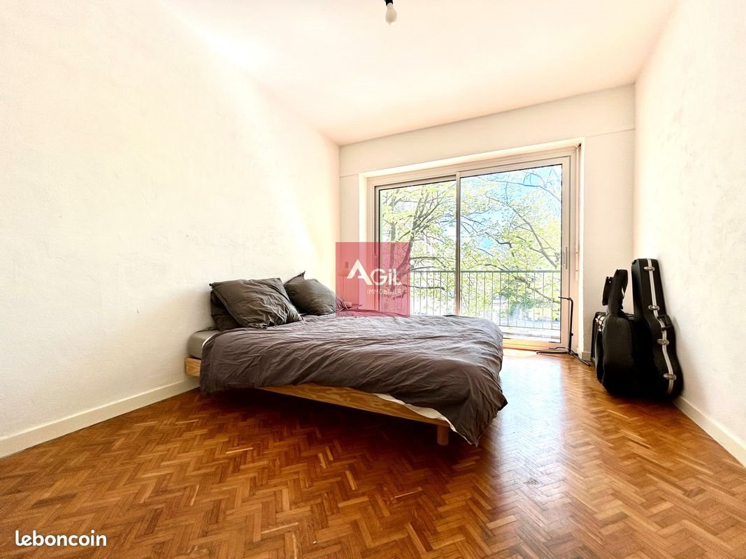 Appartement à vendre, 51m², Grenoble