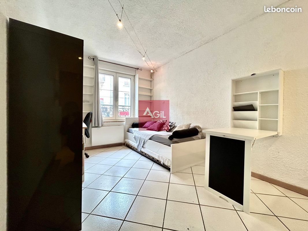 Appartement à vendre, 15m², Grenoble