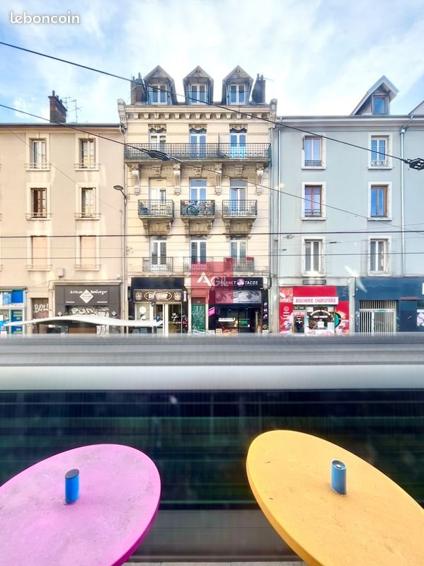 Appartement à vendre, 15m², Grenoble