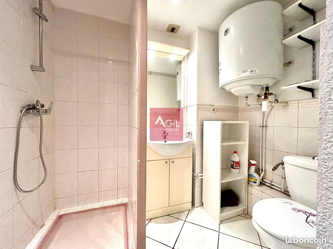 Appartement à vendre, 15m², Grenoble