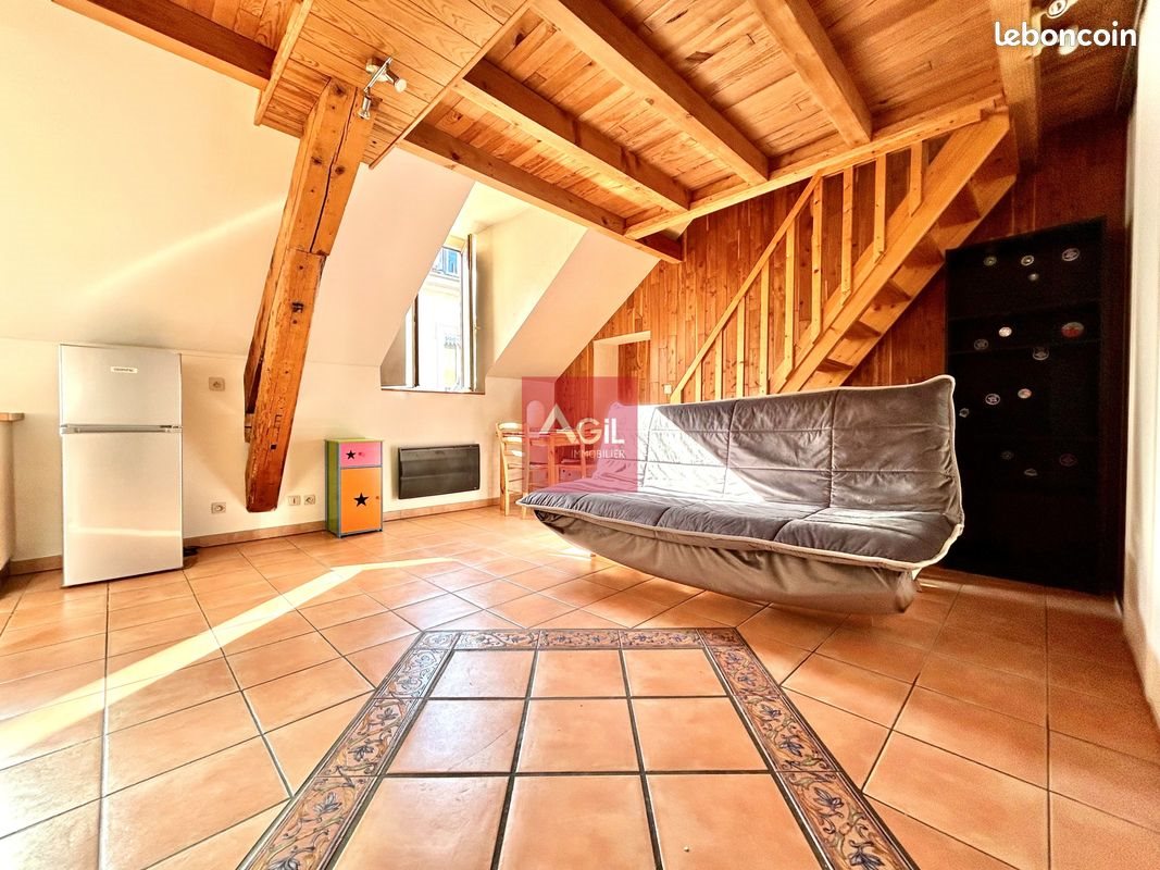Appartement à vendre, 26m², Grenoble