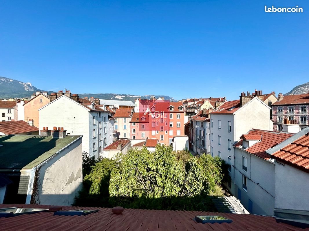Appartement à vendre, 26m², Grenoble