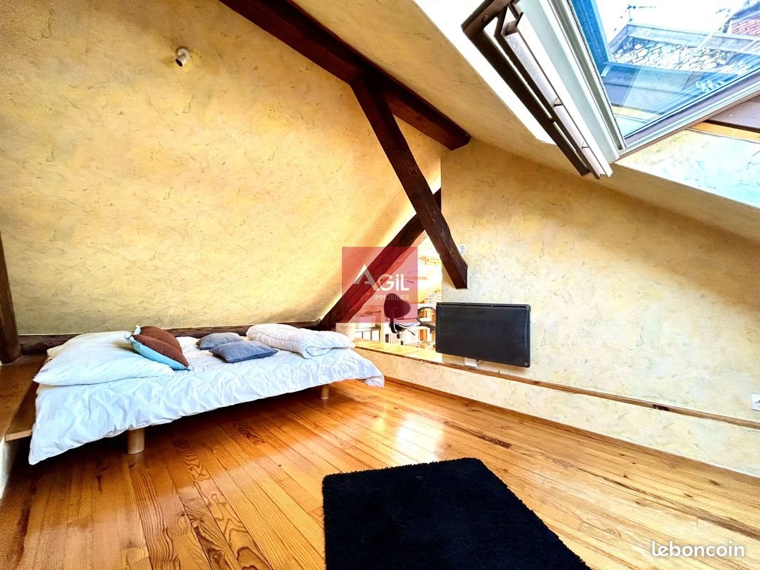 Appartement à vendre, 26m², Grenoble