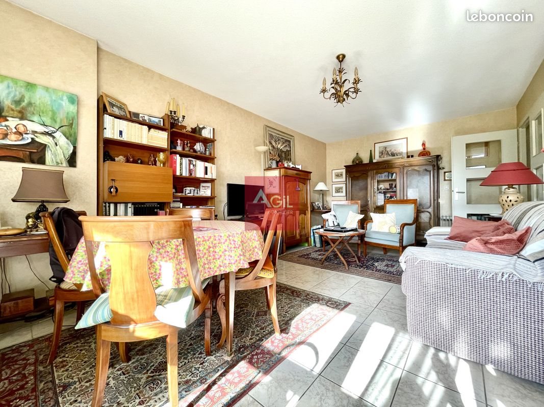 Appartement à vendre, 54m², Grenoble