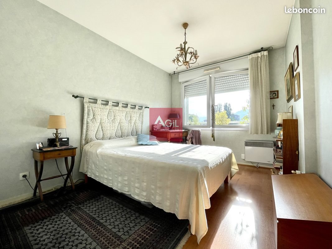 Appartement à vendre, 54m², Grenoble