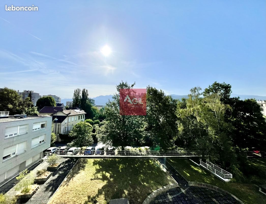Appartement à vendre, 54m², Grenoble