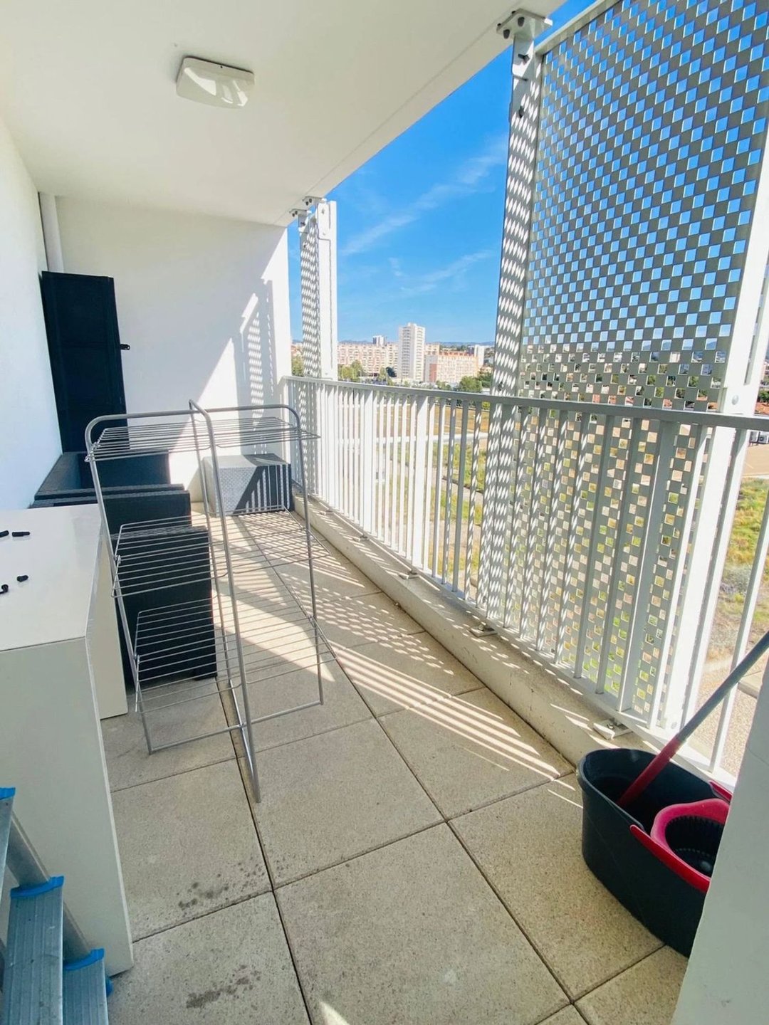 Appartement à louer, 25m², Marseille 10ème