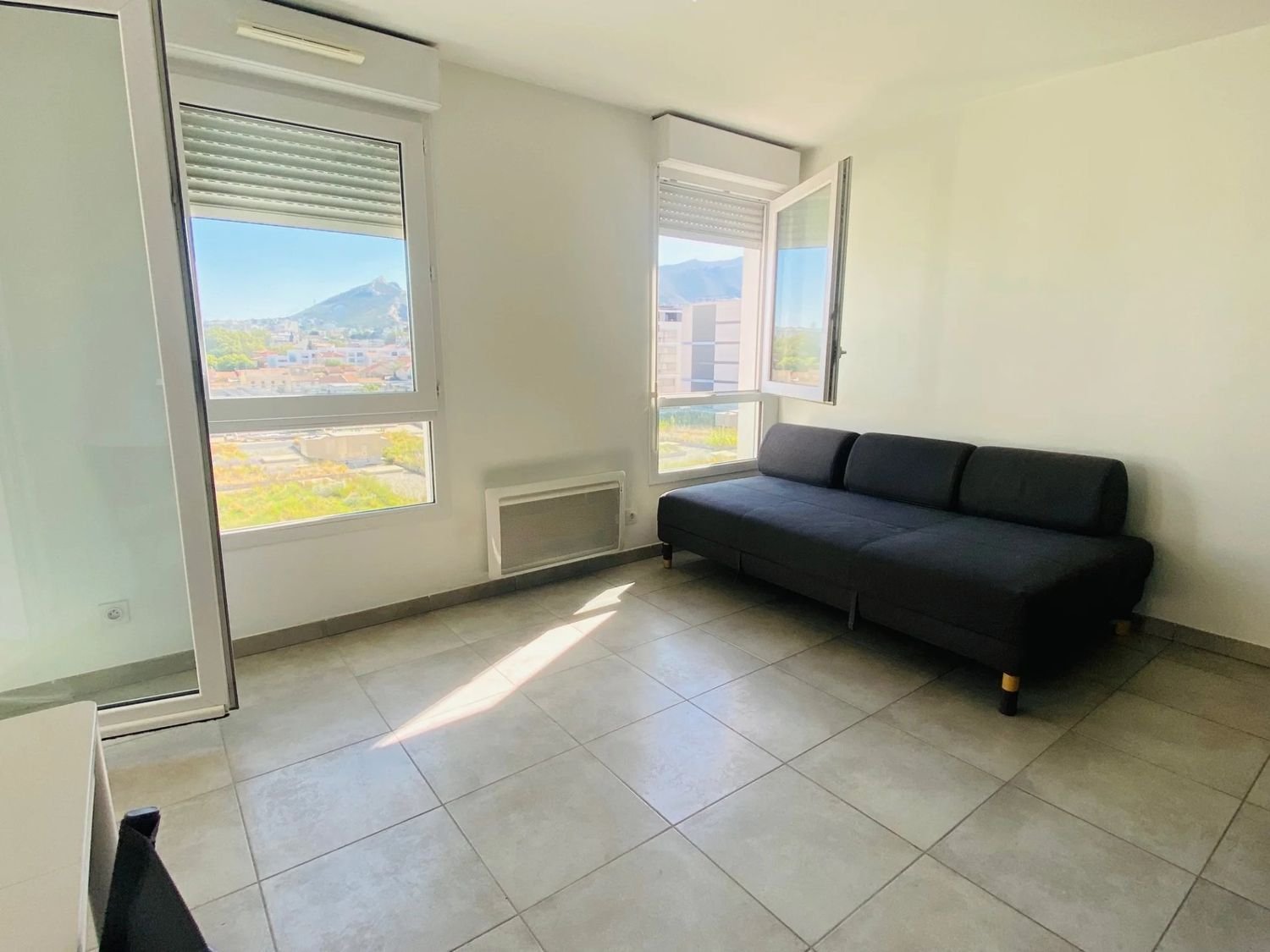 Appartement à louer, 25m², Marseille 10ème