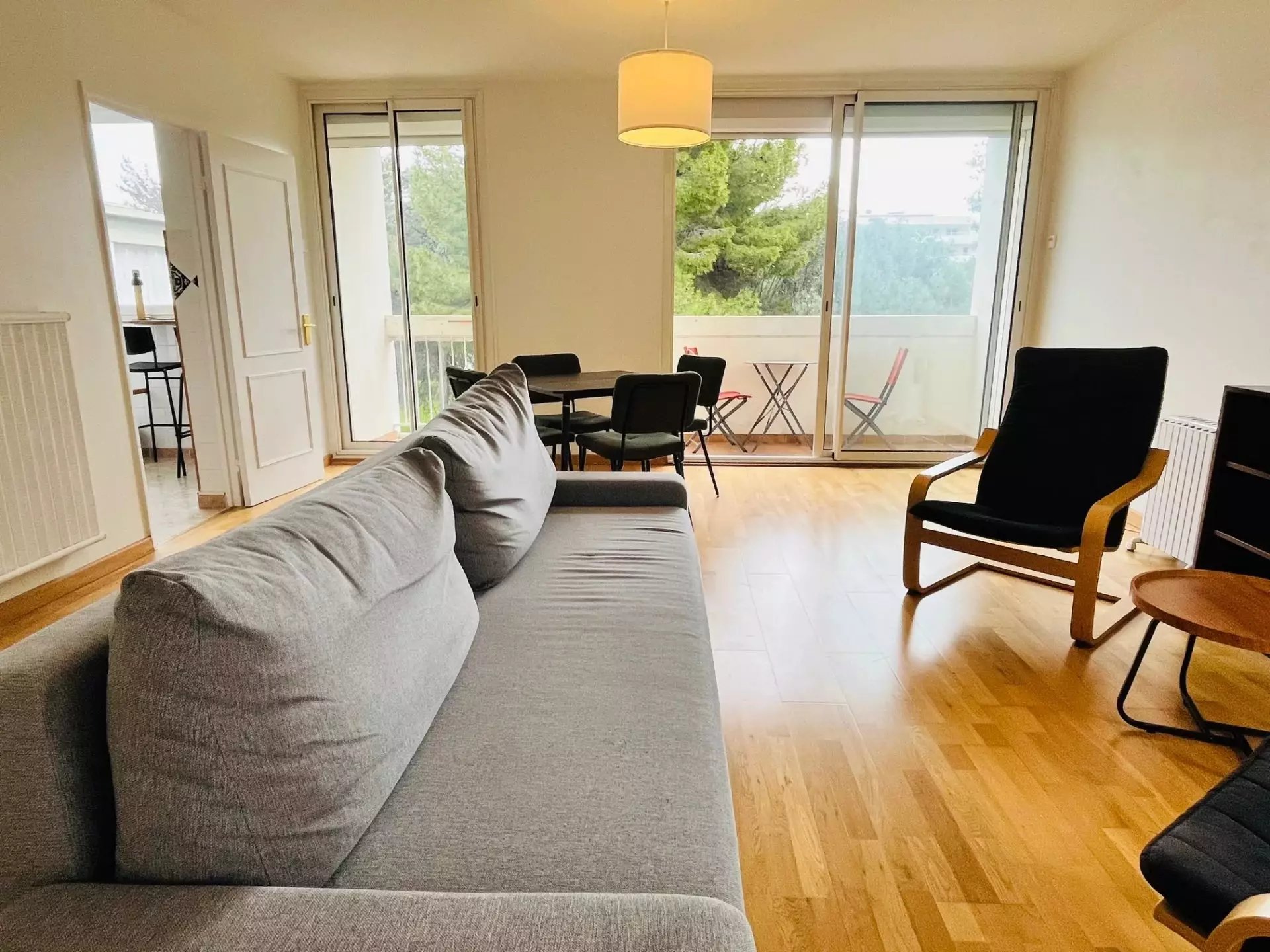 Appartement à louer, 60m², Marseille 8ème