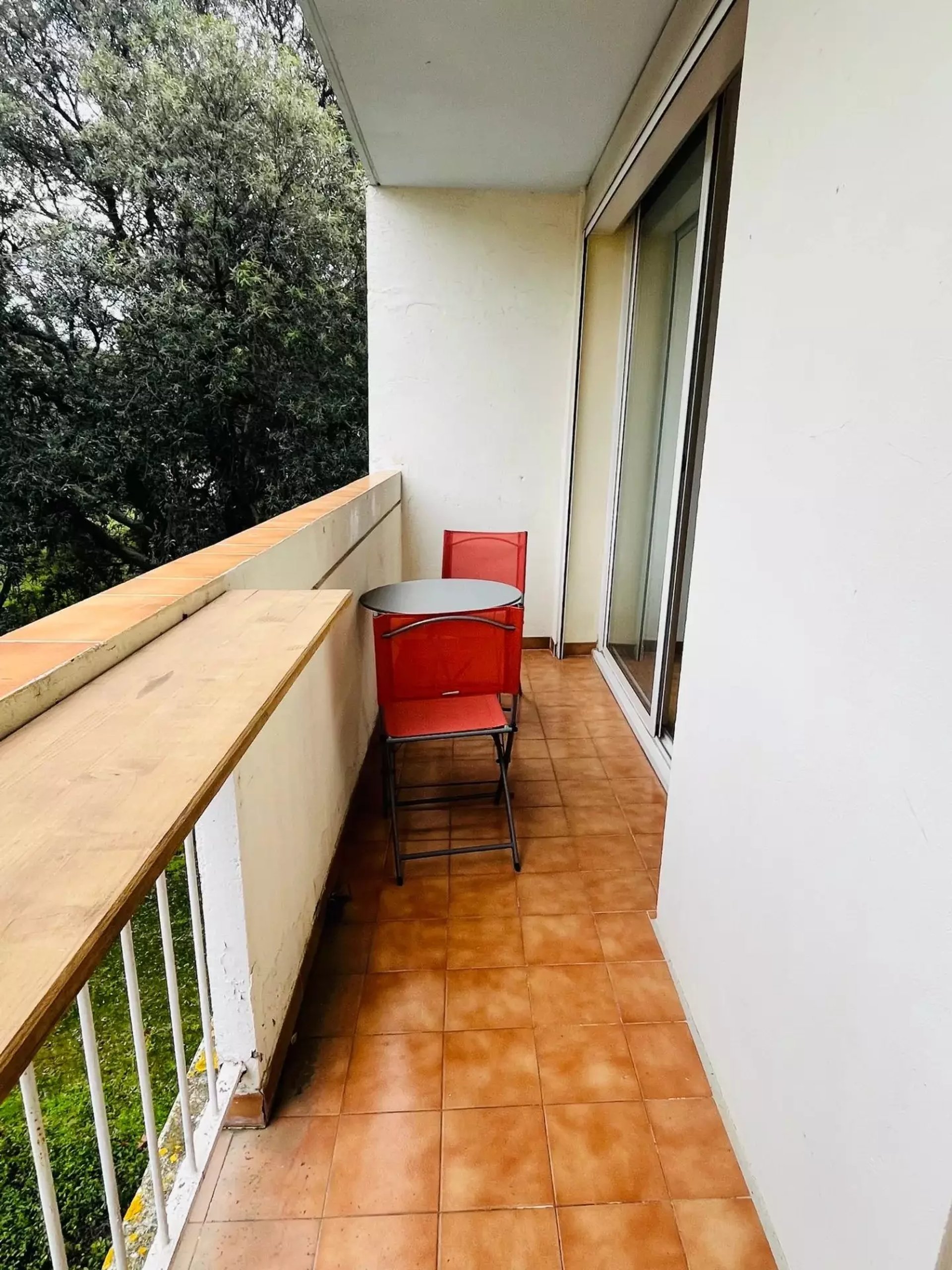 Appartement à louer, 60m², Marseille 8ème