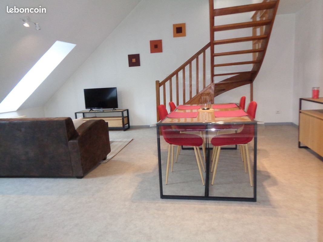 Appartement à vendre, 87m², Montbéliard