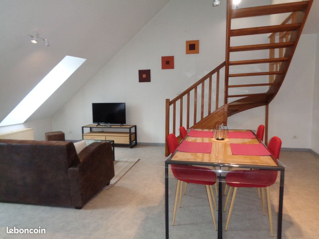 Appartement à vendre, 87m², Montbéliard