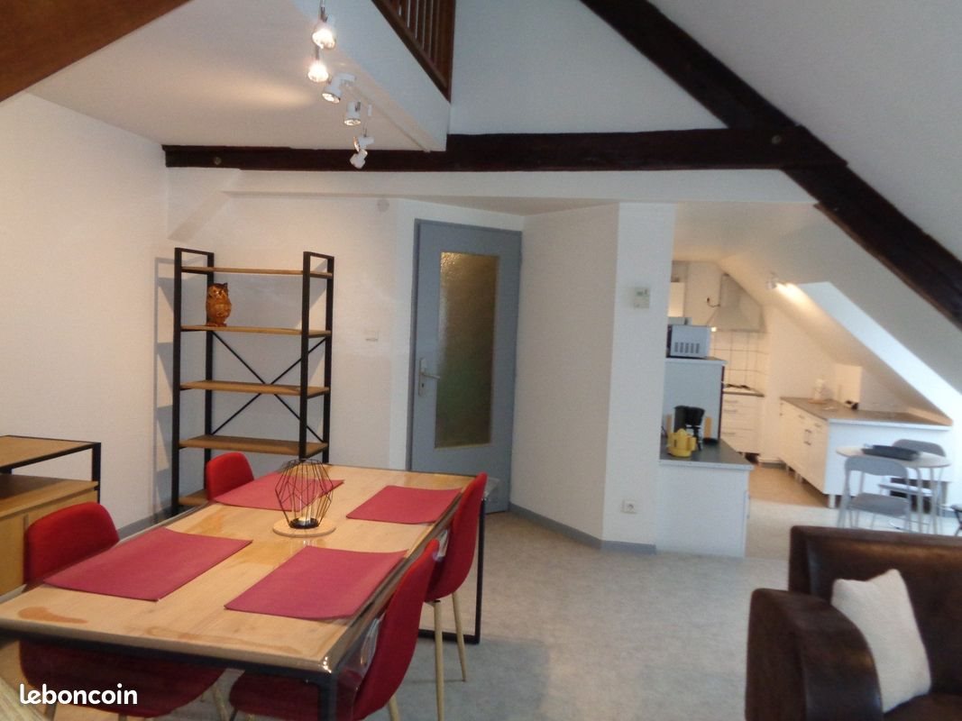 Appartement à louer, 87m², Montbéliard