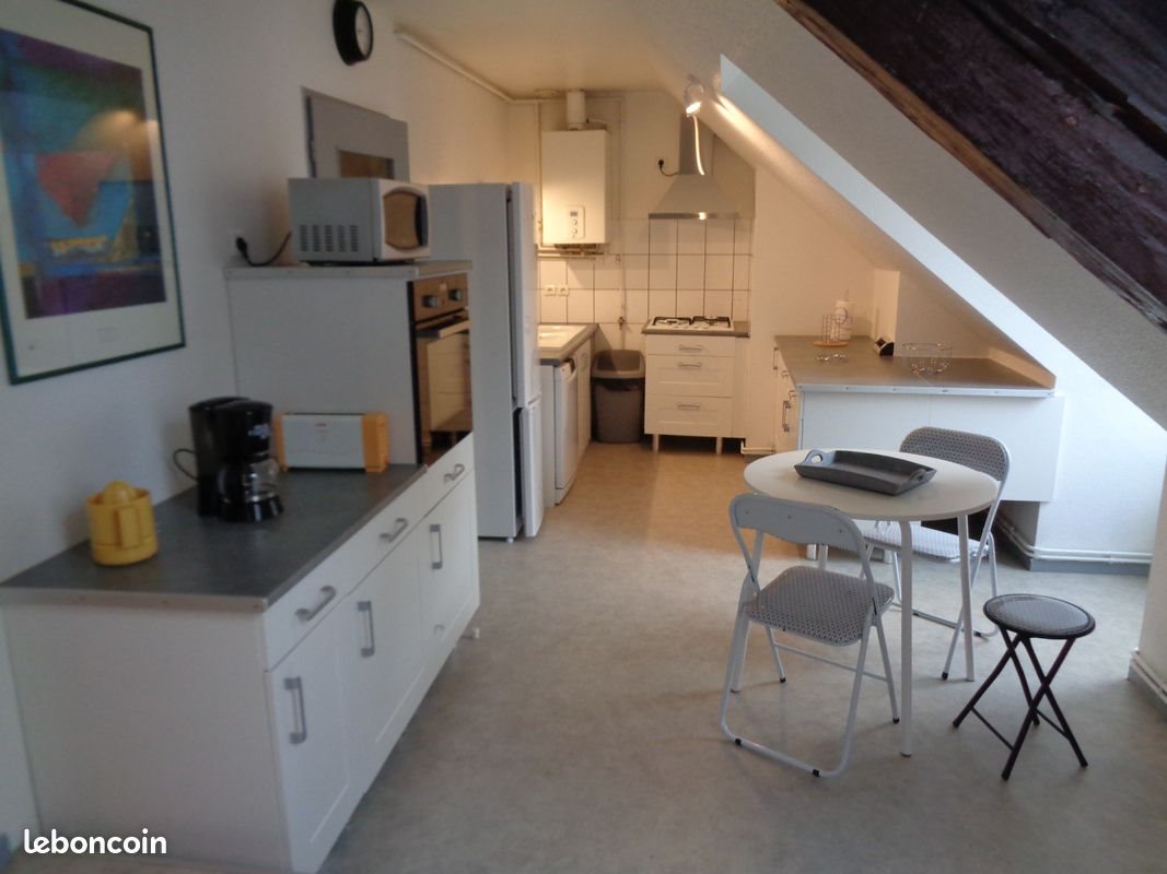 Appartement à louer, 87m², Montbéliard