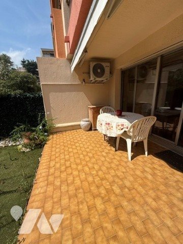 Appartement à vendre, 29m², Cagnes-sur-Mer