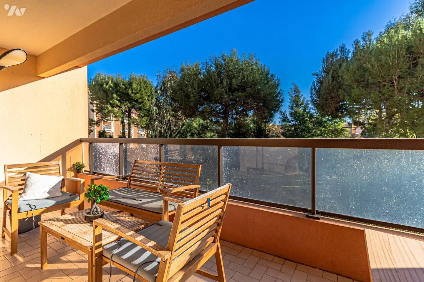 Appartement à vendre, 45m², Vallauris