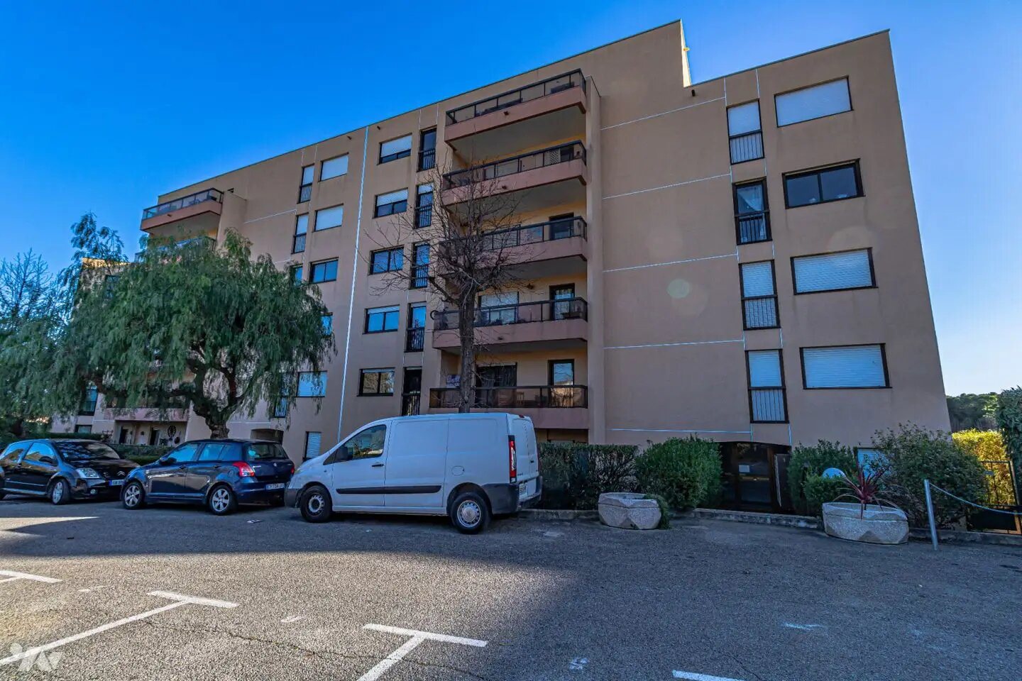 Appartement à vendre, 45m², Vallauris