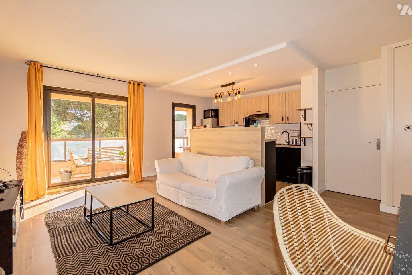 Appartement à vendre, 45m², Vallauris