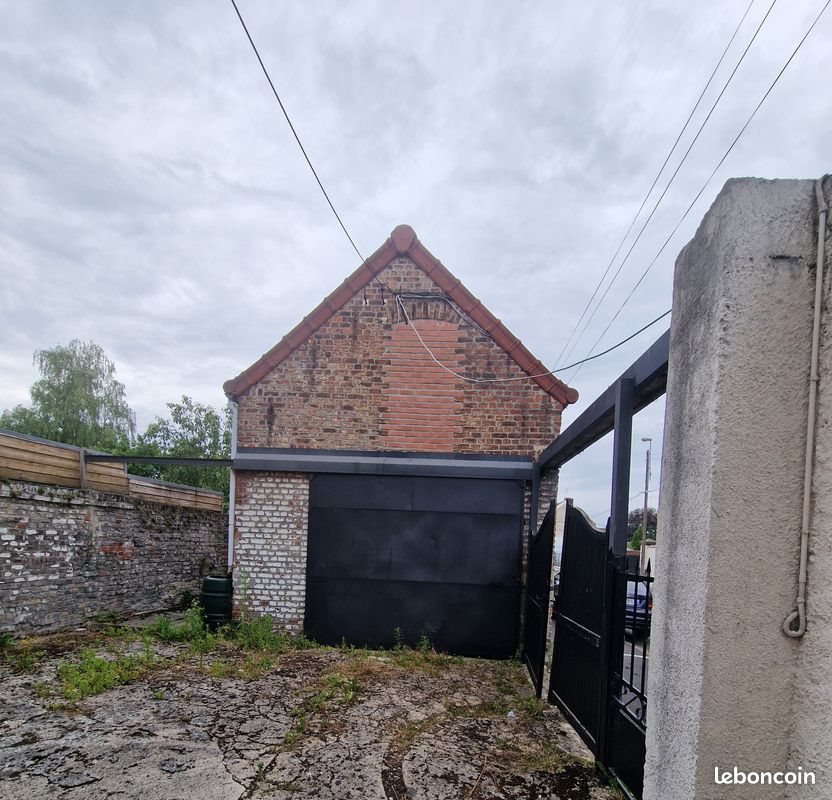 Maison à vendre, 80m², Saint-Saulve