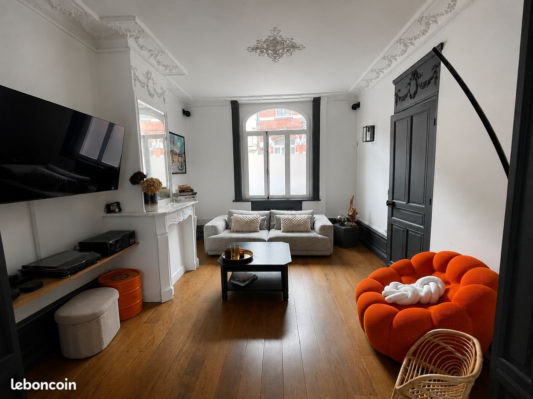 Maison à vendre, 122m², Hénin-Beaumont