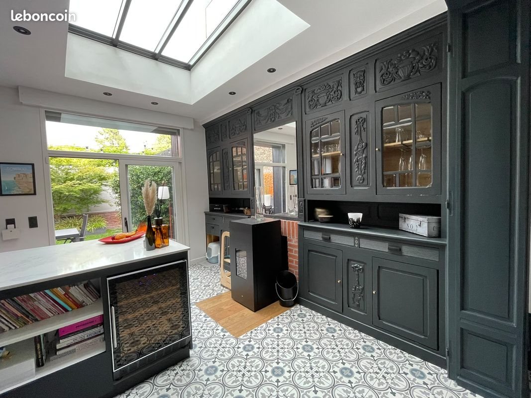 Maison à vendre, 122m², Hénin-Beaumont