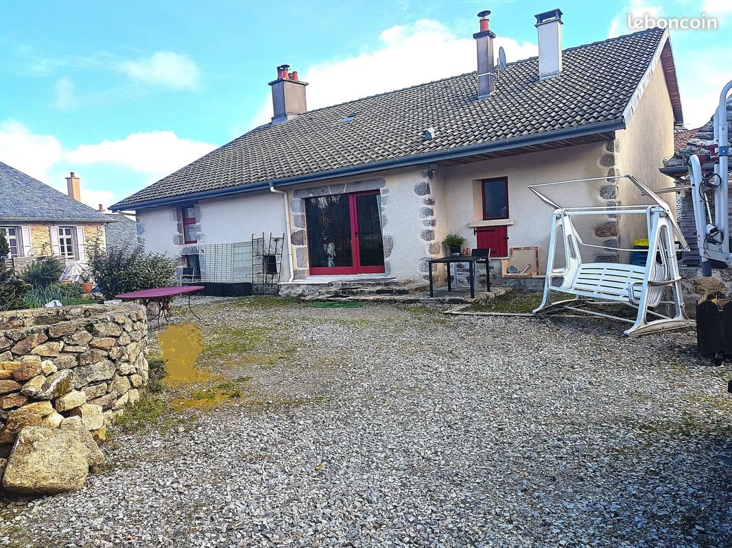 Maison à vendre, 155m², Marcolès