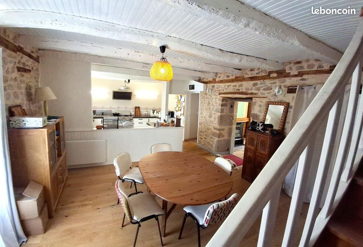 Maison à vendre, 155m², Marcolès