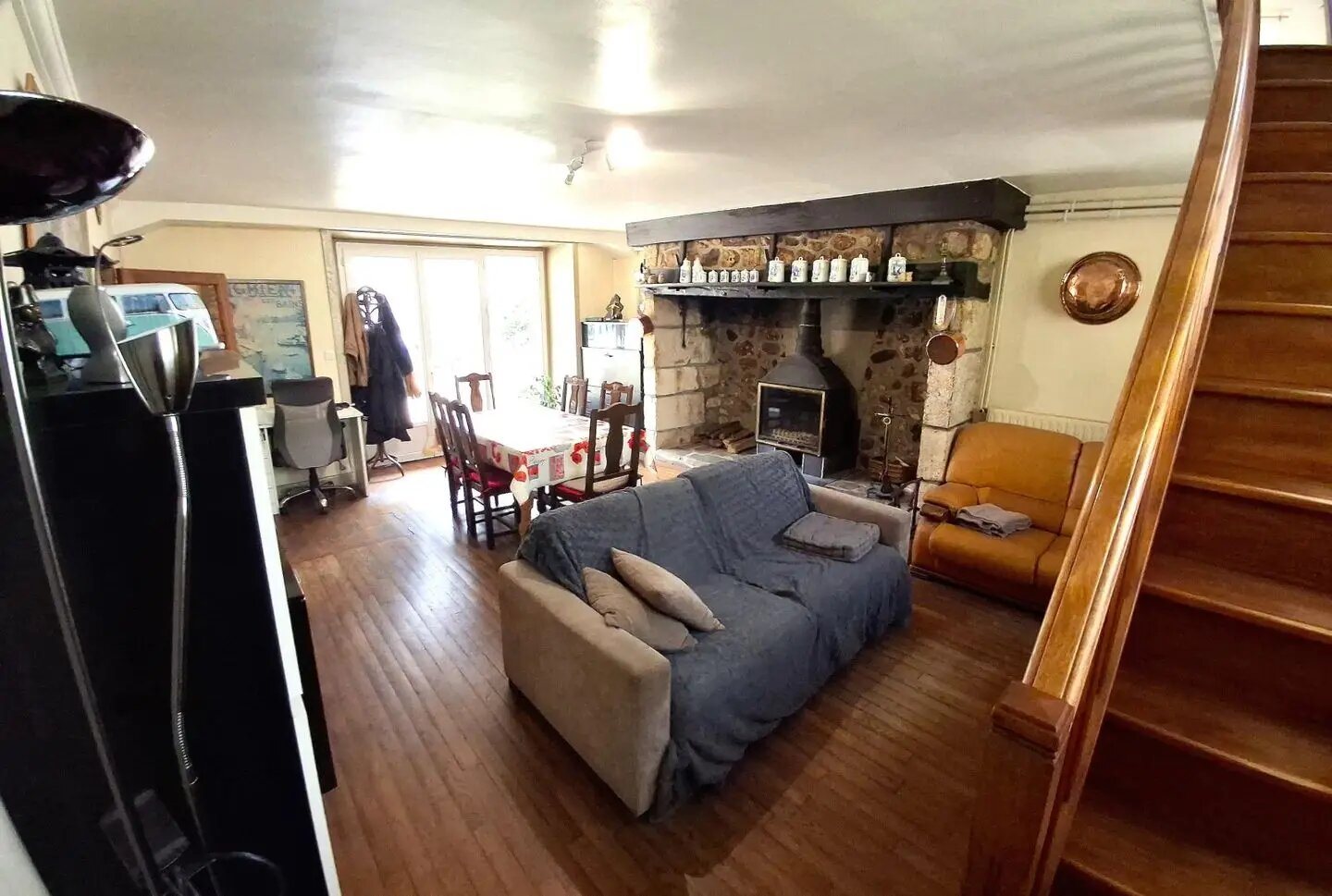Maison à vendre, 119m², Arpajon-sur-Cère