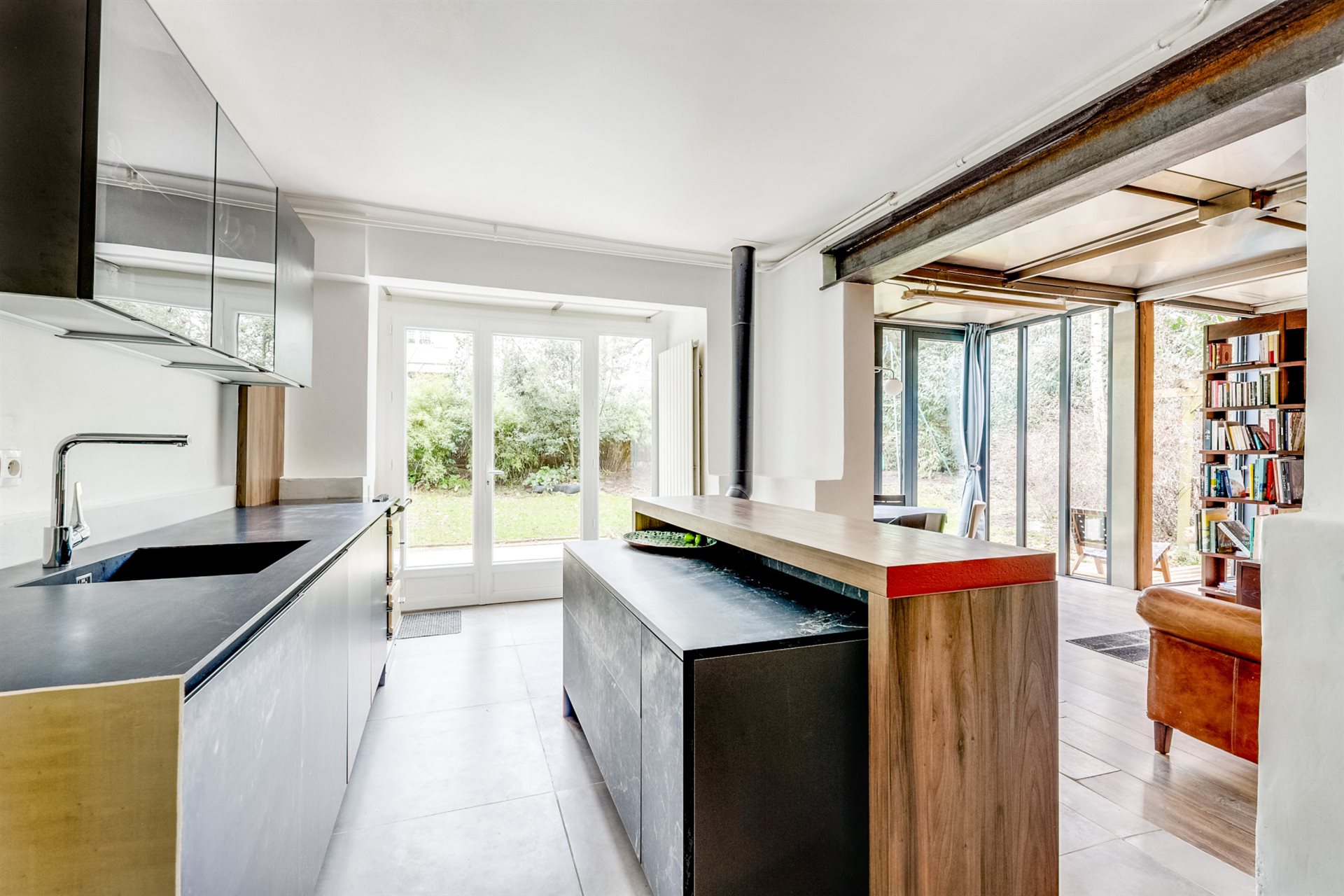 Maison à vendre, 85m², Vaucresson