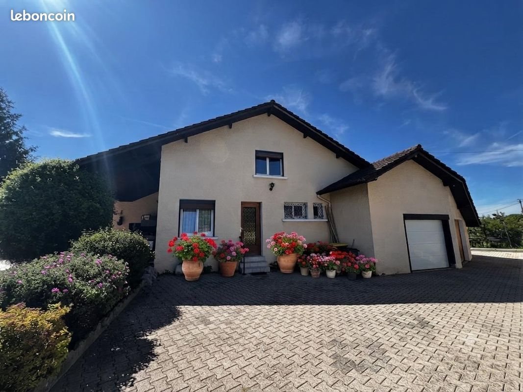 Maison à vendre, 126m², Saint-Romain-de-Jalionas