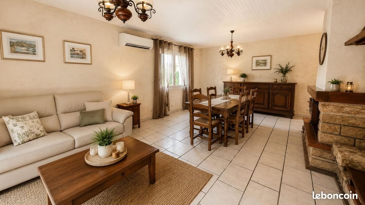 Maison à vendre, 126m², Saint-Romain-de-Jalionas