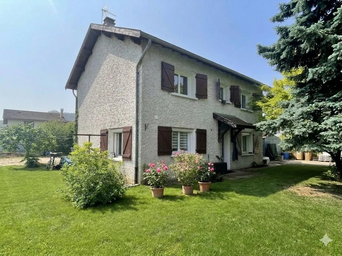 Maison à vendre, 143m², Hières-sur-Amby