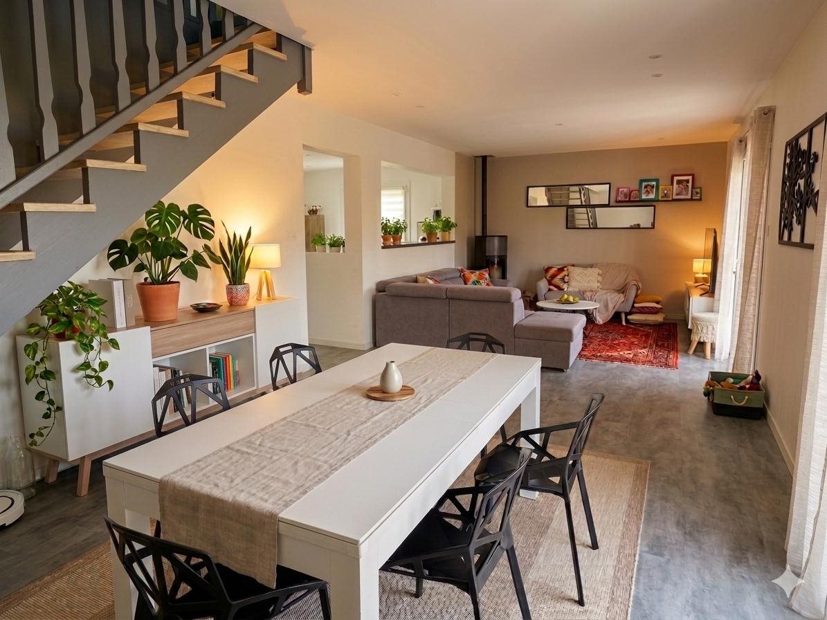 Maison à vendre, 143m², Hières-sur-Amby
