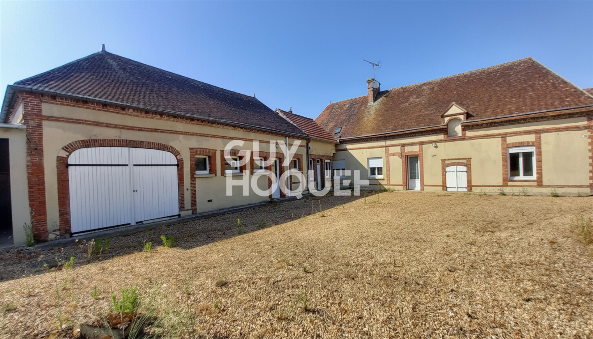 Maison à vendre, 116m², Tremblay-les-Villages