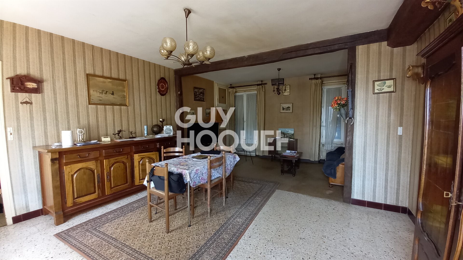Maison à vendre, 116m², Tremblay-les-Villages