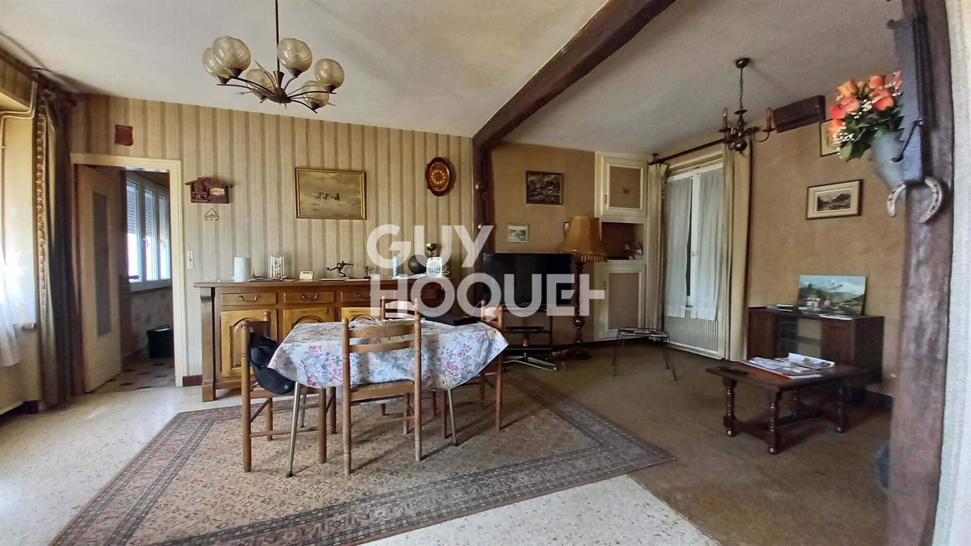 Maison à vendre, 116m², Tremblay-les-Villages