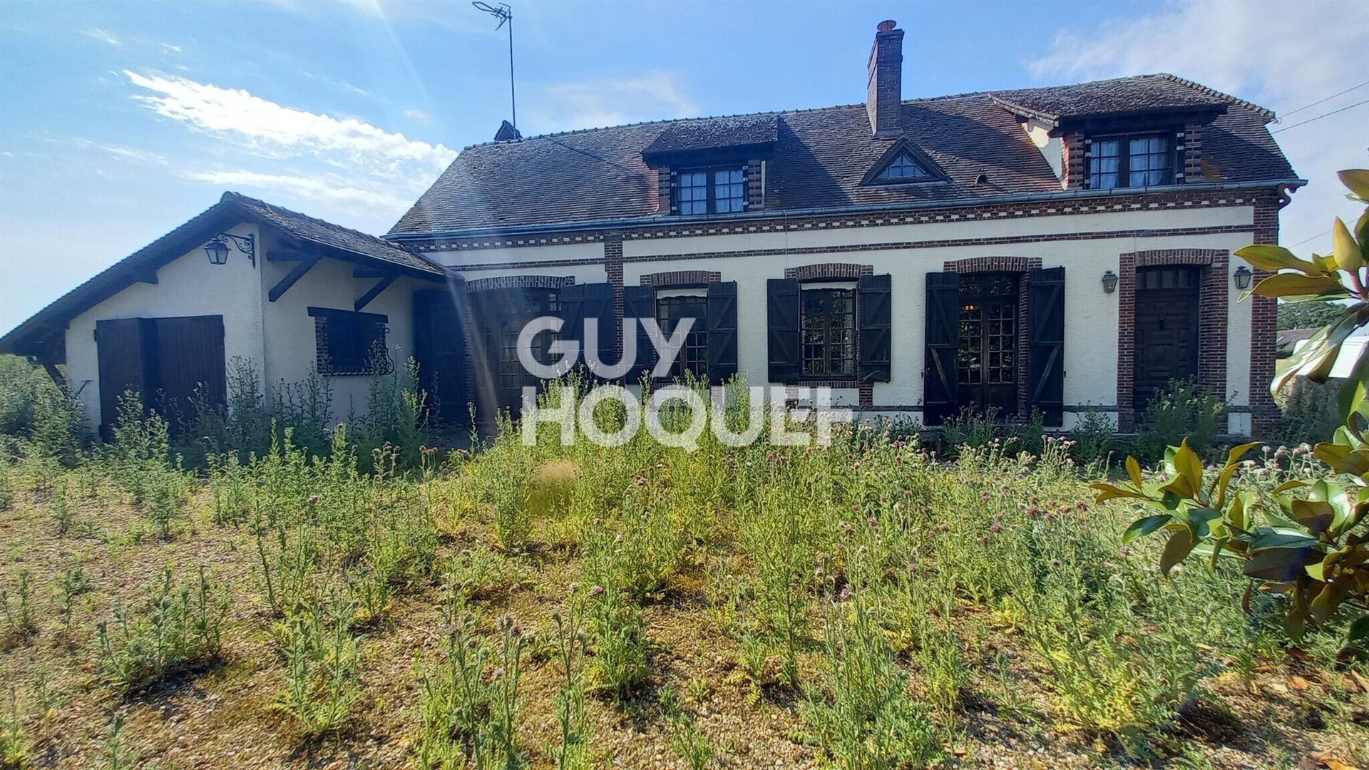 Maison à vendre, 104m², Châteauneuf-en-Thymerais