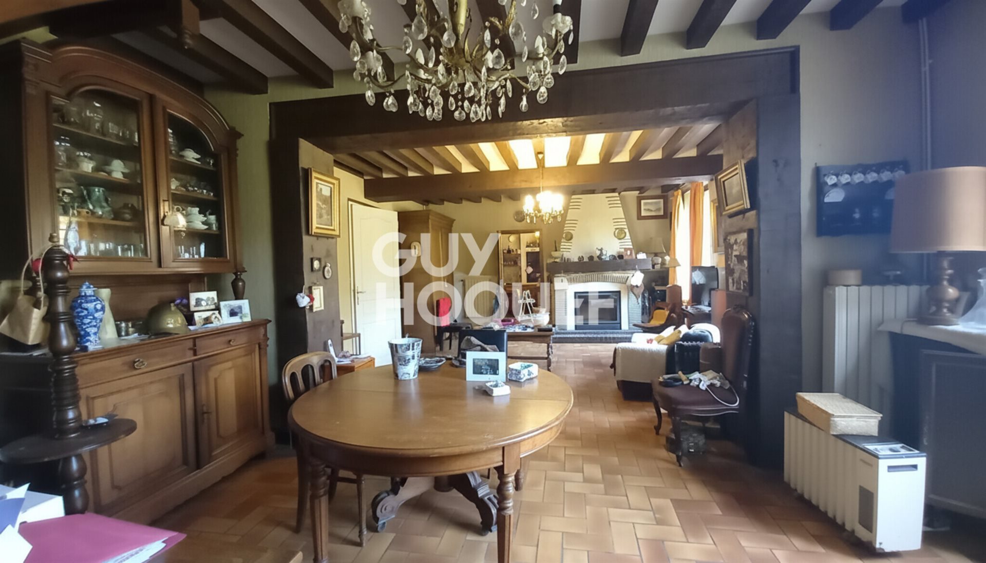 Maison à vendre, 104m², Châteauneuf-en-Thymerais