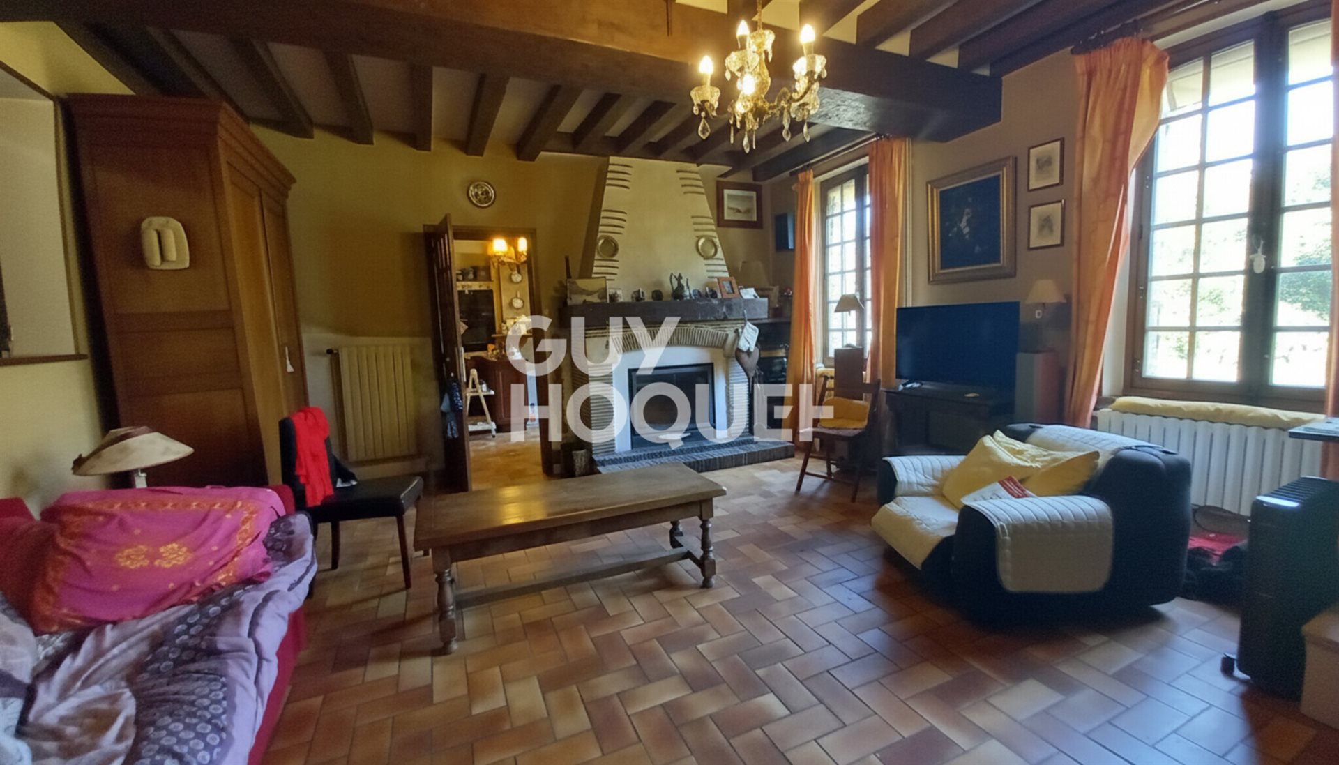 Maison à vendre, 104m², Châteauneuf-en-Thymerais