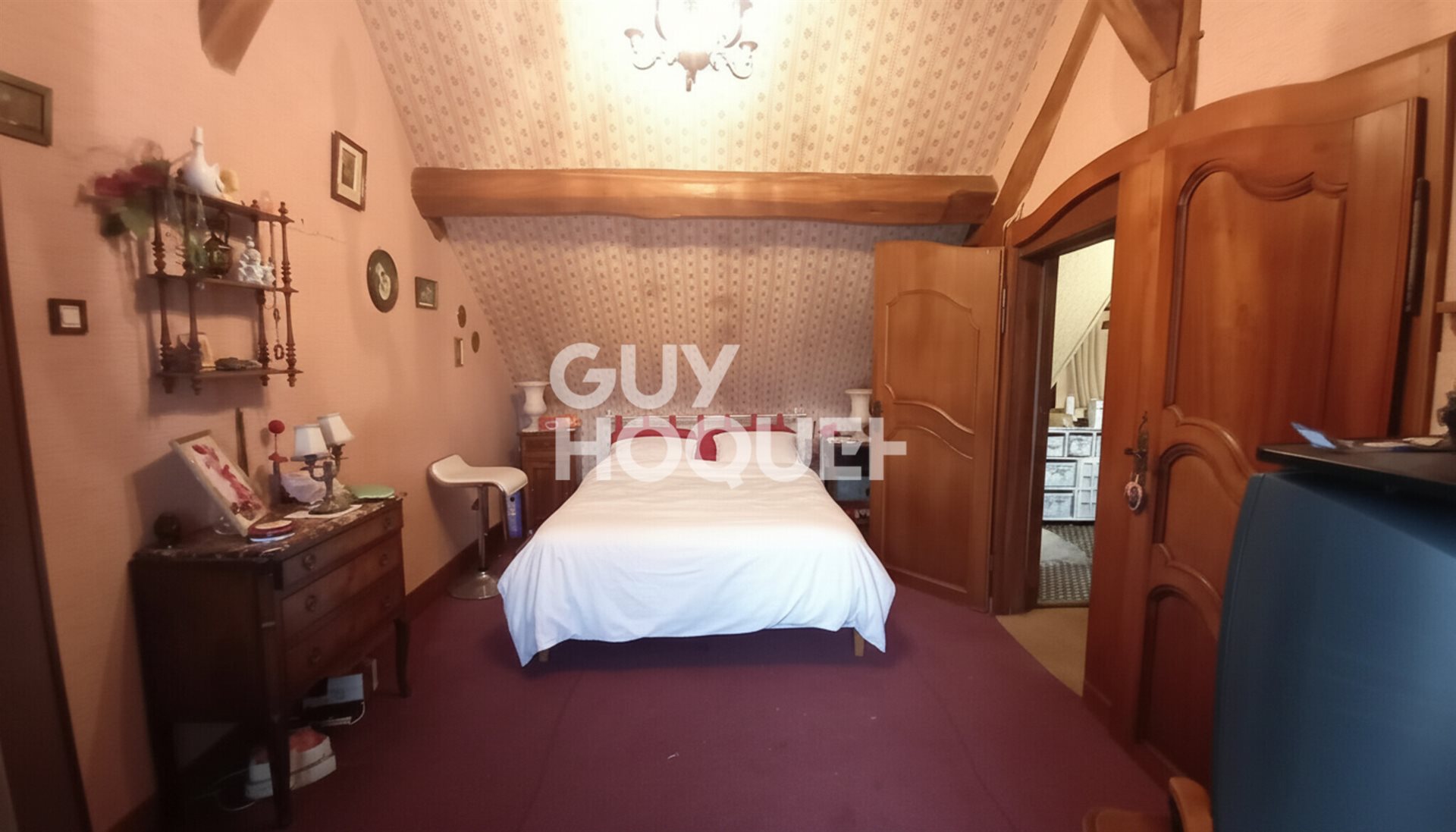Maison à vendre, 104m², Châteauneuf-en-Thymerais