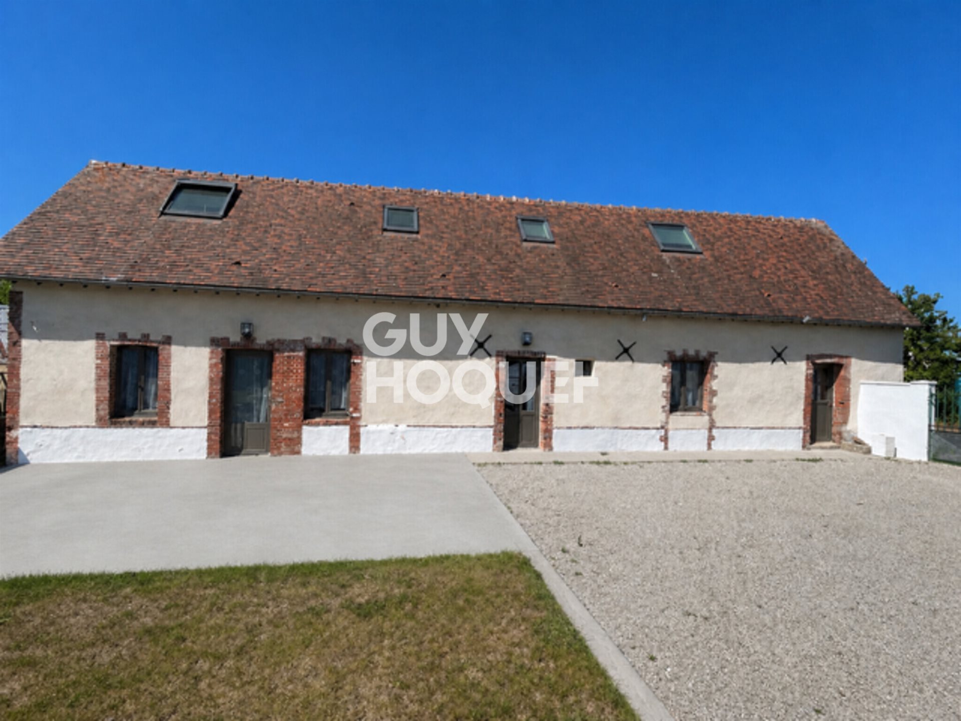 Maison à vendre, 107m², Châteauneuf-en-Thymerais