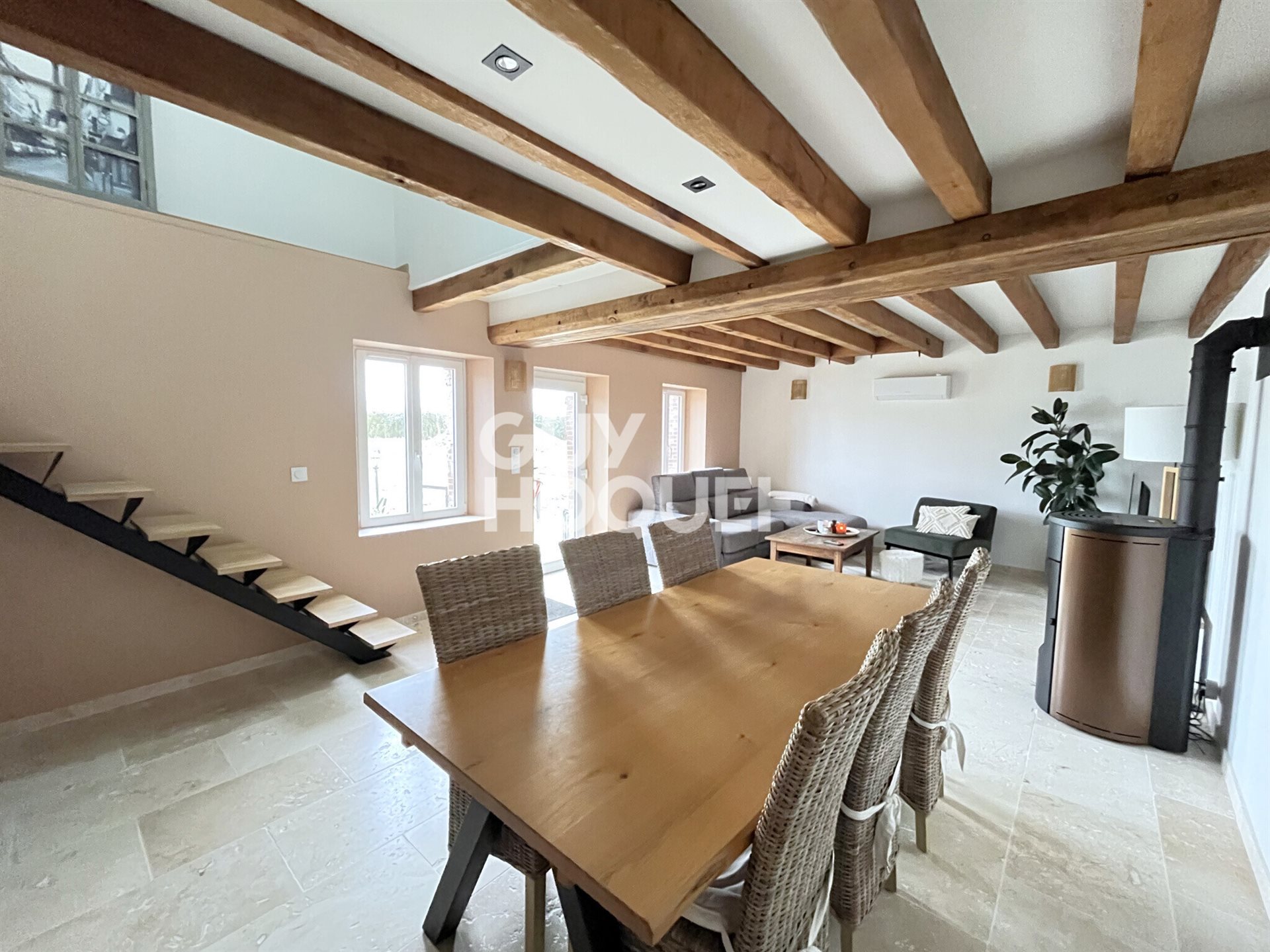 Maison à vendre, 107m², Châteauneuf-en-Thymerais