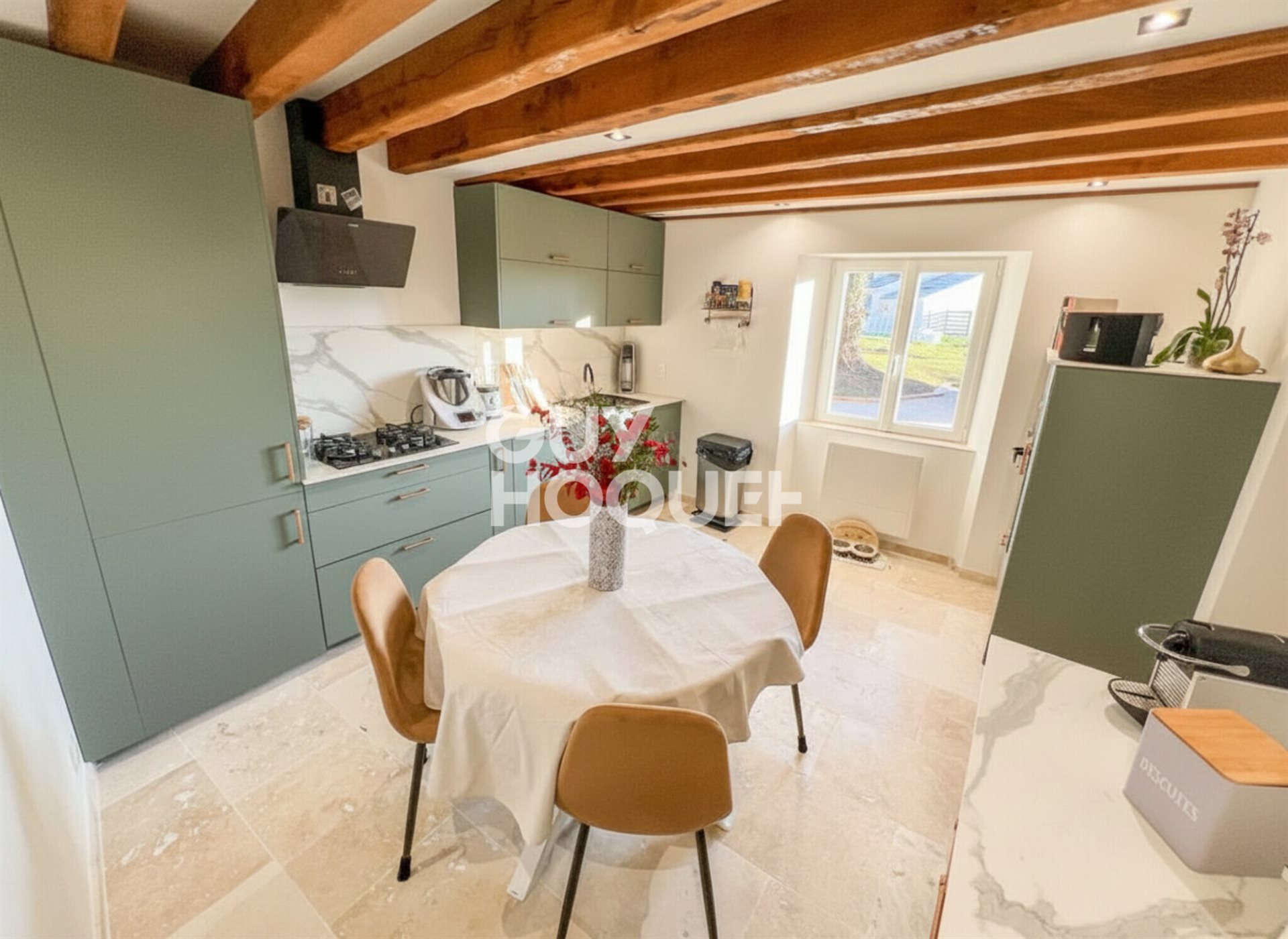 Maison à vendre, 107m², Châteauneuf-en-Thymerais