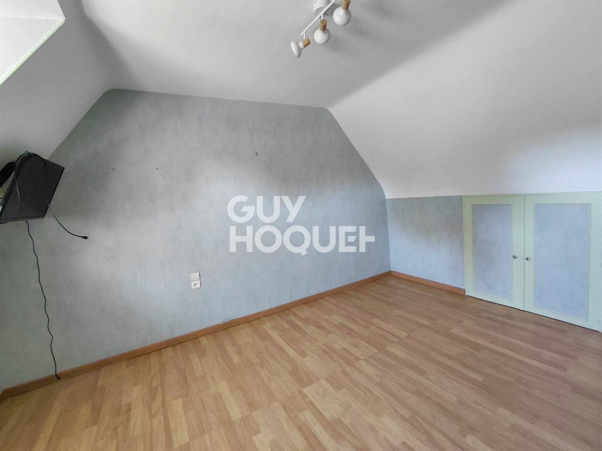 Maison à vendre, 51m², Belhomert-Guéhouville