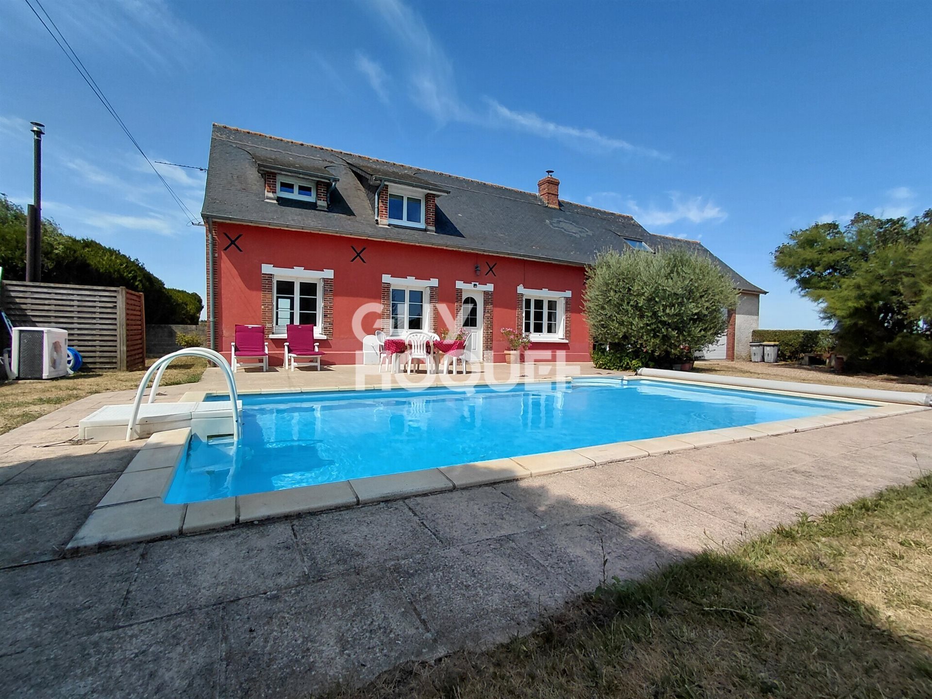 Maison à vendre, 157m², Dangers
