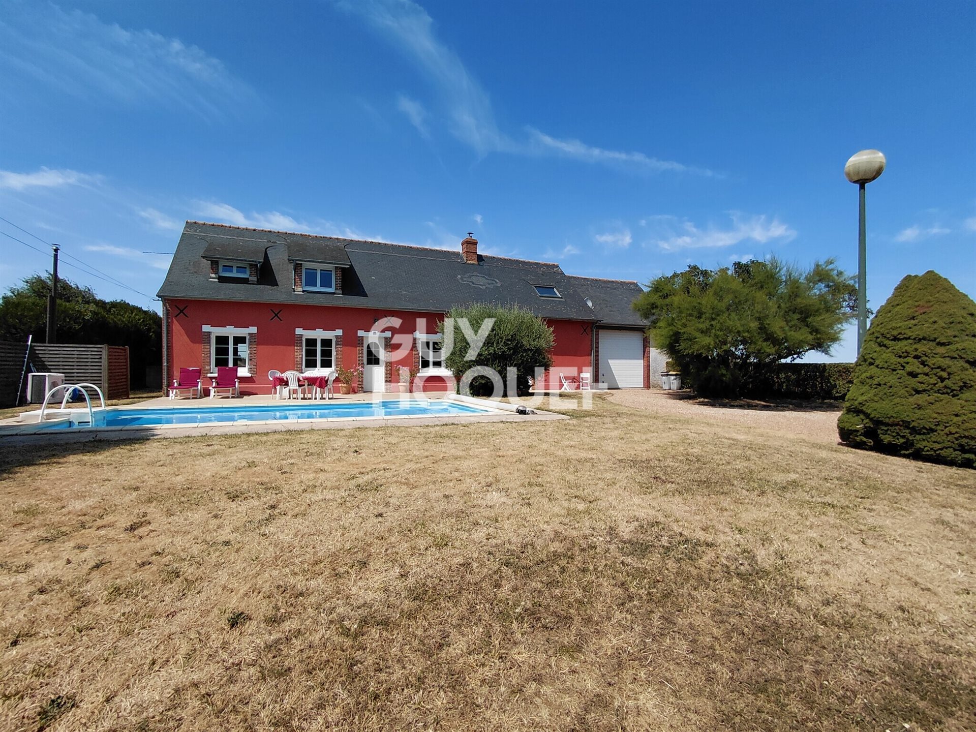 Maison à vendre, 157m², Dangers